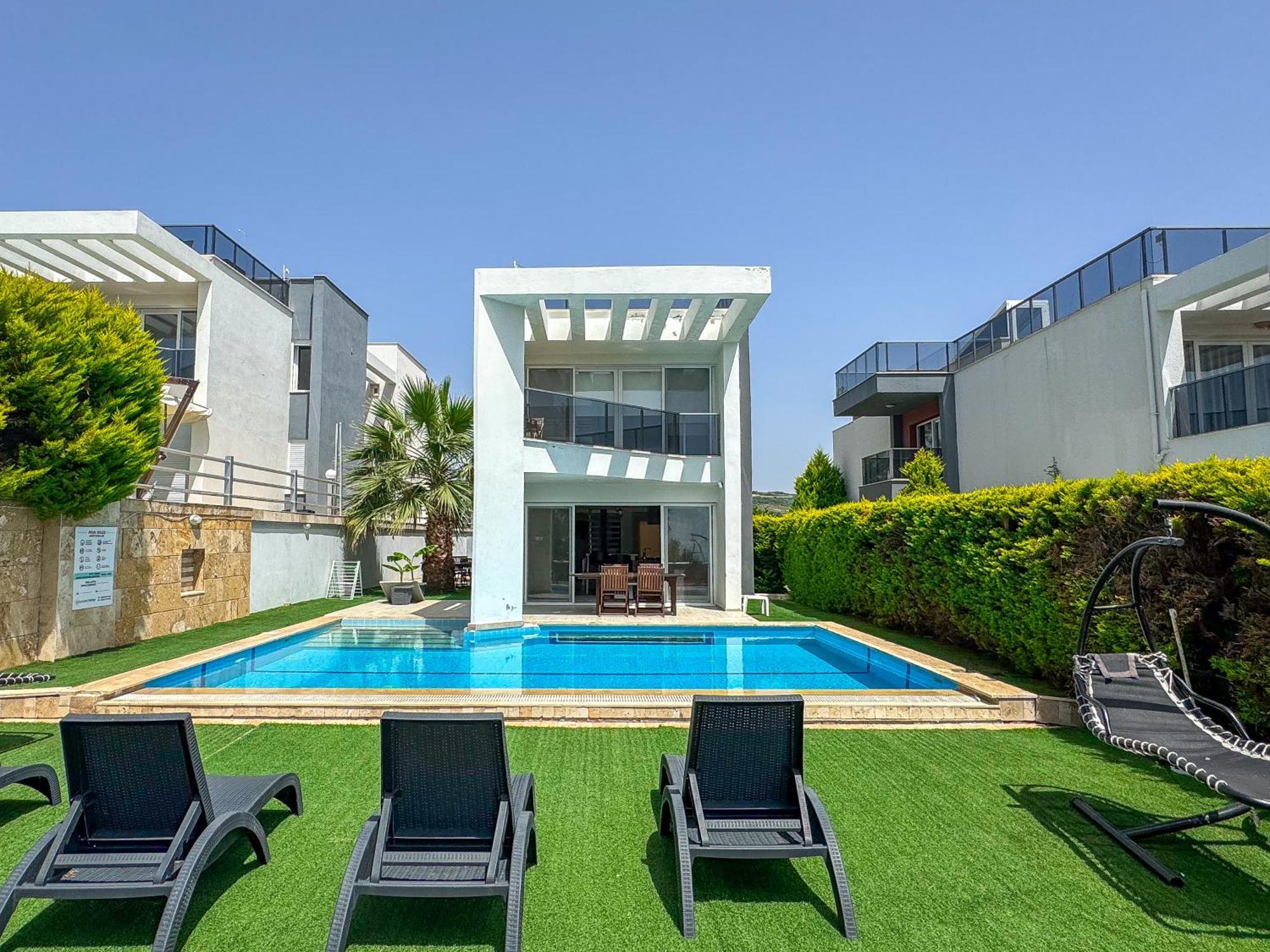 Exclusive Villas クシャダス エクステリア 写真